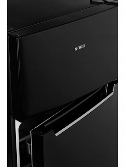 картинка Отдельностоящий холодильник Nord NT 90 B черный 