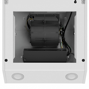 картинка Кухонная вытяжка Maunfeld EAGLE 850 60 GLASS WHITE  картинка Кухонная вытяжка Maunfeld EAGLE 850 60 GLASS WHITE