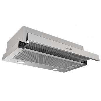 картинка Кухонная вытяжка Monsher Loin 60 Acier 