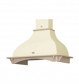 картинка Кухонная вытяжка Lex PARMA 600 IVORY 
