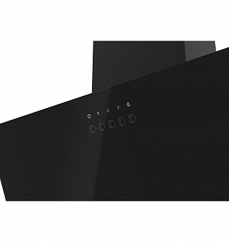 картинка Кухонная вытяжка Lex MOZA 500 BLACK  картинка Кухонная вытяжка Lex MOZA 500 BLACK