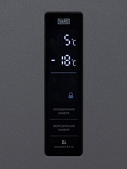 картинка Холодильник Vard VRC195NI 