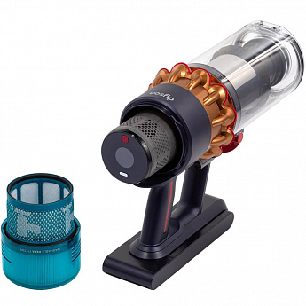 картинка Пылесос Dyson GEN5 Detect Absolute Gold 447002-01 