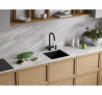 картинка Дозатор для мыла Omoikiri ОМ-02 под металл 