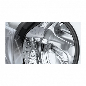картинка Стиральная машина с сушкой и паром Bosch WDS28460ME  картинка Стиральная машина с сушкой и паром Bosch WDS28460ME