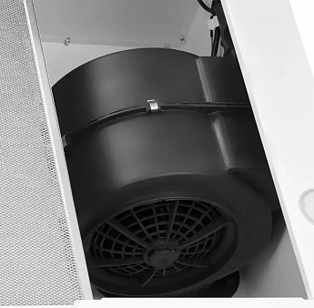 картинка Кухонная вытяжка Kuppersberg SLIMTURBO 60 GW 