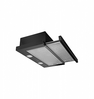 картинка Кухонная вытяжка Millen MBKHS 601 BL  картинка Кухонная вытяжка Millen MBKHS 601 BL