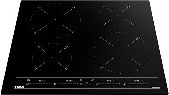 картинка Варочная панель Teka TOTAL IBC 64320 MSP BLACK черный 