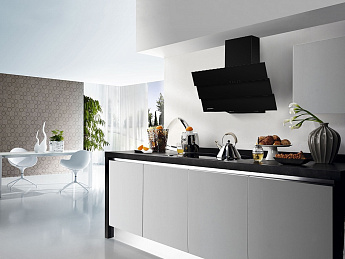 картинка Кухонная вытяжка Maunfeld CASCADA 60 BLACK 