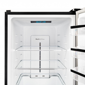 картинка Отдельностоящий холодильник Delonghi DCS 19NFI NB DAMIANO  картинка Отдельностоящий холодильник Delonghi DCS 19NFI NB DAMIANO