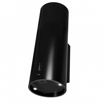 картинка Кухонная вытяжка Maunfeld Lee Wall 39 Long черная  