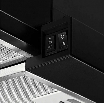 картинка Кухонная вытяжка Kuppersberg SLIMTURBO 60 GB  картинка Кухонная вытяжка Kuppersberg SLIMTURBO 60 GB