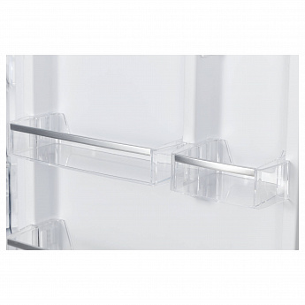 картинка Отдельностоящий холодильник Korting KNFC 62370 GB 