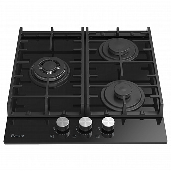 картинка Варочная панель Evelux HEG 450 BG 