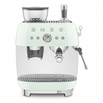 картинка Кофемашина Smeg EGF03PGEU  картинка Кофемашина Smeg EGF03PGEU