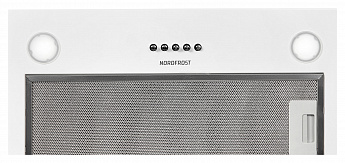 картинка Кухонная вытяжка Nordfrost FB 6060 W 