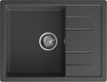 картинка Мойка для кухни Granfest QUADRO GF-Q-650L 