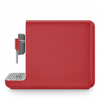 картинка Кофемашина Smeg BCC02RDMEU красный матовый 