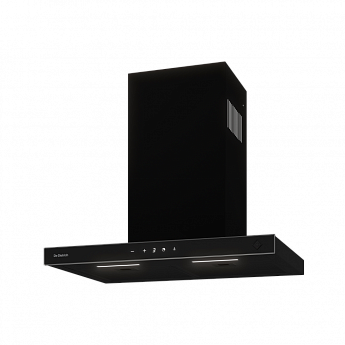 картинка Кухонная вытяжка De Dietrich DHB4674B Infinite Black 