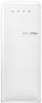 картинка Отдельностоящий холодильник Smeg FAB28LWH5  картинка Отдельностоящий холодильник Smeg FAB28LWH5
