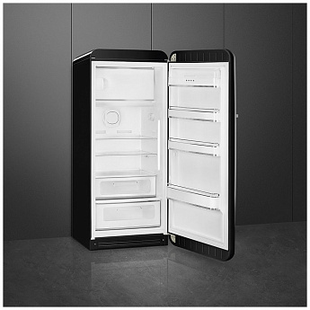 картинка Отдельностоящий холодильник Smeg FAB28RBL5  картинка Отдельностоящий холодильник Smeg FAB28RBL5
