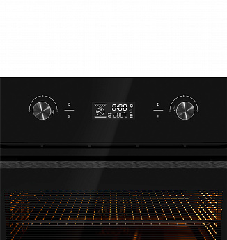 картинка Электрический духовой шкаф Millen MEO 602 BL 