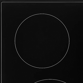 картинка Индукционная варочная панель Krona FORTE 60 BL 