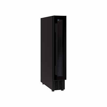 картинка Комбинированный винный шкаф Lex LWD1507BL  картинка Комбинированный винный шкаф Lex LWD1507BL