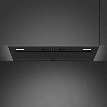 картинка Кухонная вытяжка Smeg KSG8P4MB  картинка Кухонная вытяжка Smeg KSG8P4MB