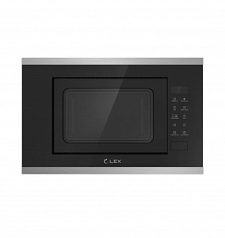 картинка Микроволновая печь Lex BIMO 20.02 INOX  картинка Микроволновая печь Lex BIMO 20.02 INOX