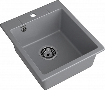 картинка Кухонная мойка Granfest URBAN 242  картинка Кухонная мойка Granfest URBAN 242