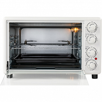 картинка Мини-печь Nordfrost RC 350 W  картинка Мини-печь Nordfrost RC 350 W