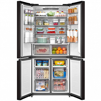 картинка Отдельностоящий холодильник Midea MDRM691MIE28 