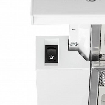 картинка Кухонная вытяжка Krona VITTORIA 600 white PB 