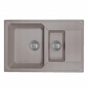 картинка Мойка для кухни Dr. Gans Кардинал 760К 