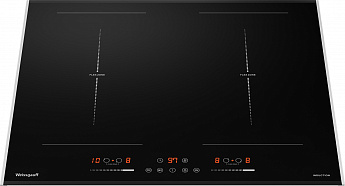 картинка Индукционная варочная панель Weissgauff HI 642 BFZG 