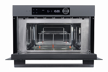 картинка Микроволновая печь встраиваемая Midea MI9340GG-I  картинка Микроволновая печь встраиваемая Midea MI9340GG-I