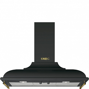 картинка Кухонная вытяжка Smeg KC19AOE  картинка Кухонная вытяжка Smeg KC19AOE