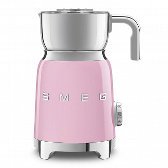 картинка Вспениватель молока Smeg MFF11PKEU  картинка Вспениватель молока Smeg MFF11PKEU
