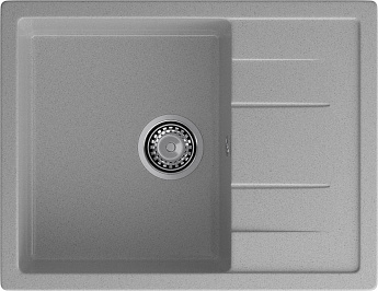 картинка Мойка для кухни Granfest QUADRO GF-Q-650L 