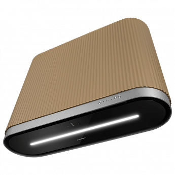 картинка Кухонная вытяжка Maunfeld MURANO 80 золото 