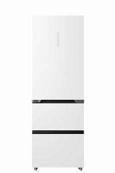 картинка Отдельностоящий холодильник Delonghi DMFS 19PINF BB MATTEO 