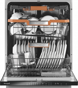 картинка Посудомоечная машина встраиваемая Weissgauff BDW 6037 