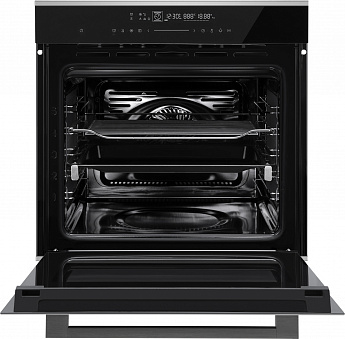 картинка Электрический духовой шкаф Weissgauff EOM 791 SDBSX 