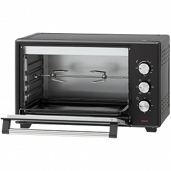 картинка Мини-печь Krona OFEN 45 BL черный 