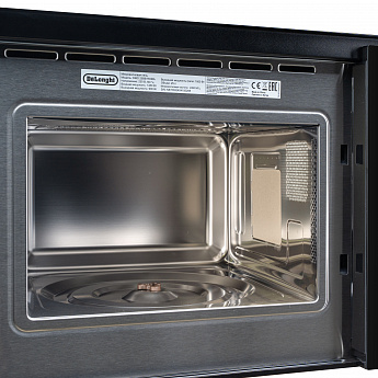 картинка Микроволновая печь Delonghi DMO 25NB ROMA  картинка Микроволновая печь Delonghi DMO 25NB ROMA