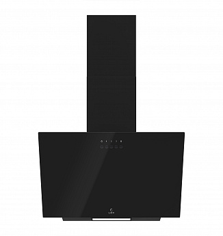 картинка Кухонная вытяжка Lex MOZA 500 BLACK  картинка Кухонная вытяжка Lex MOZA 500 BLACK