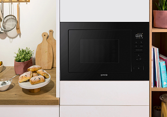 картинка Микроволновая печь встраиваемая Gorenje BM251M2BG 
