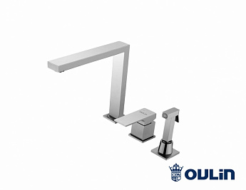 картинка Смеситель Oulin CS-9622K  картинка Смеситель Oulin CS-9622K