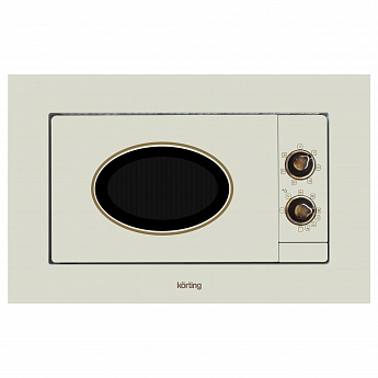 картинка Микроволновая печь Korting KMI 820 RB 